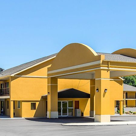 Econo Lodge Scottsboro Eksteriør billede