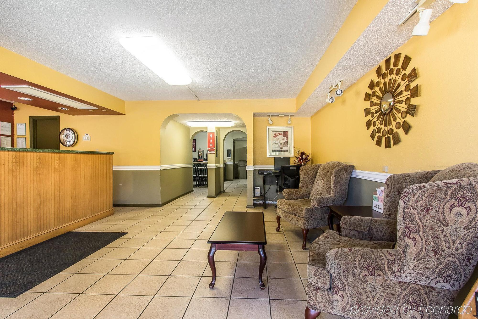 Econo Lodge Scottsboro Eksteriør billede