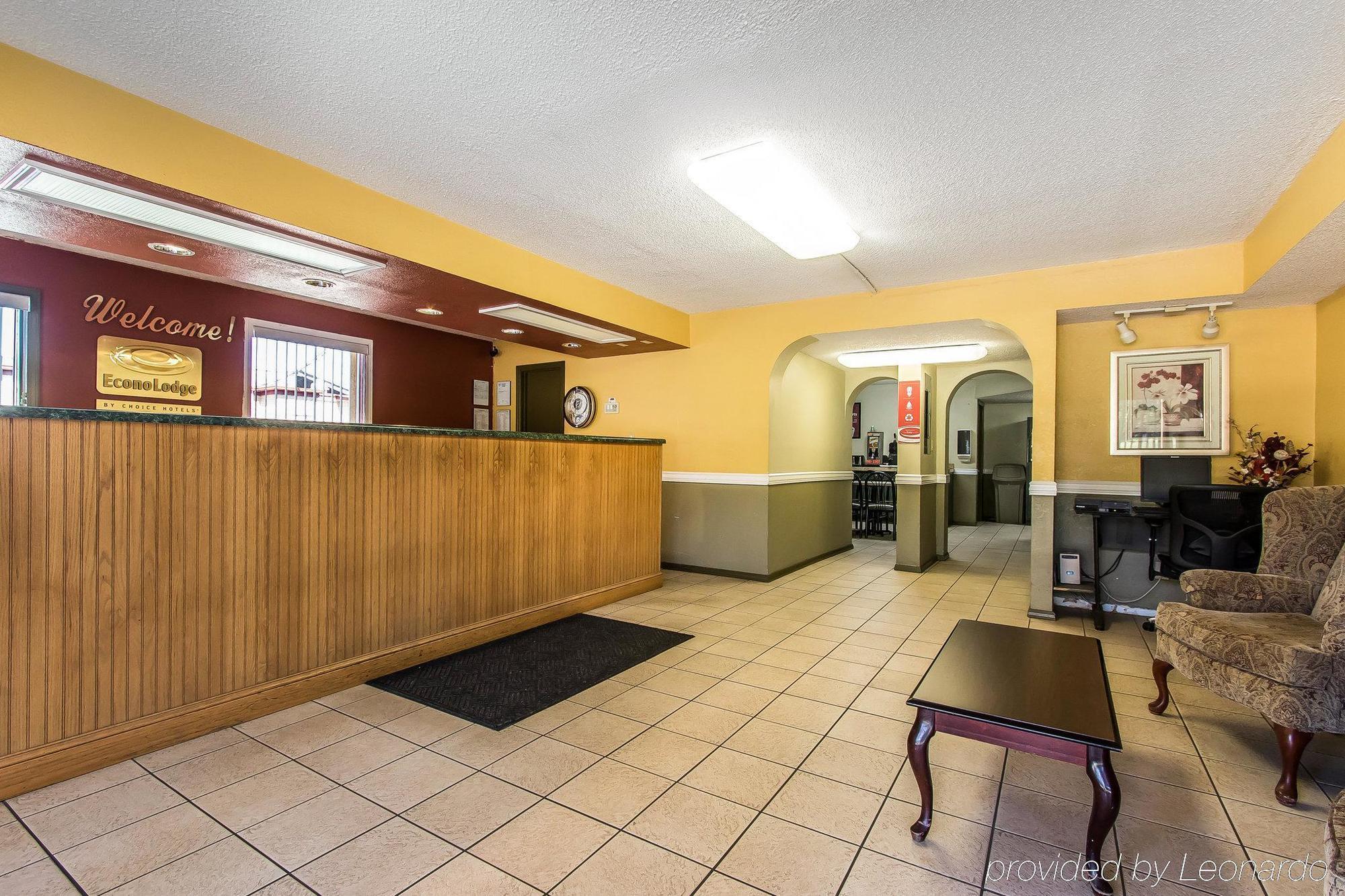 Econo Lodge Scottsboro Eksteriør billede