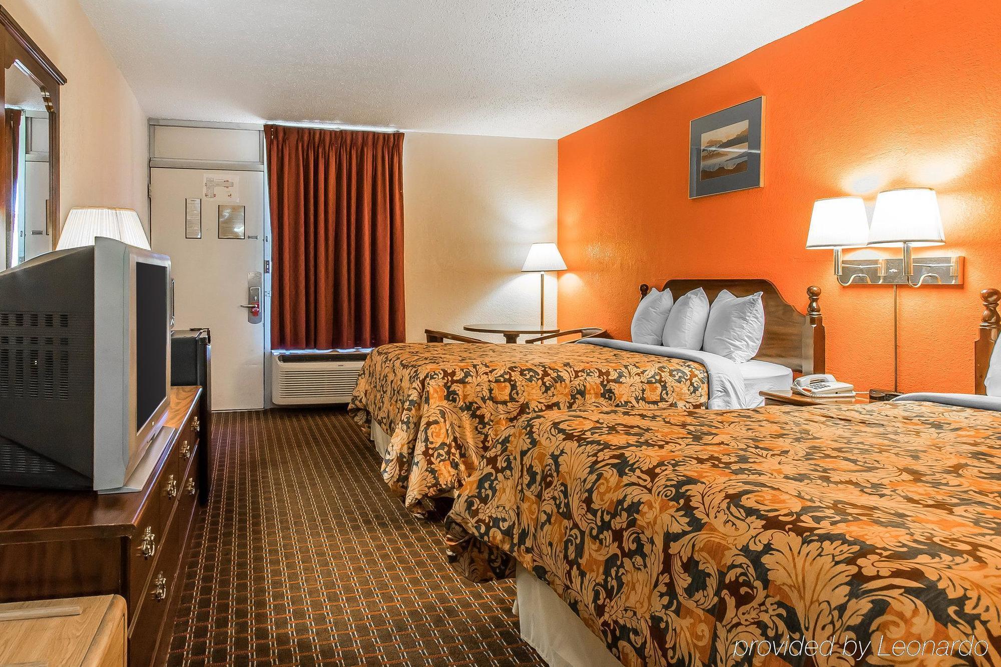 Econo Lodge Scottsboro Eksteriør billede
