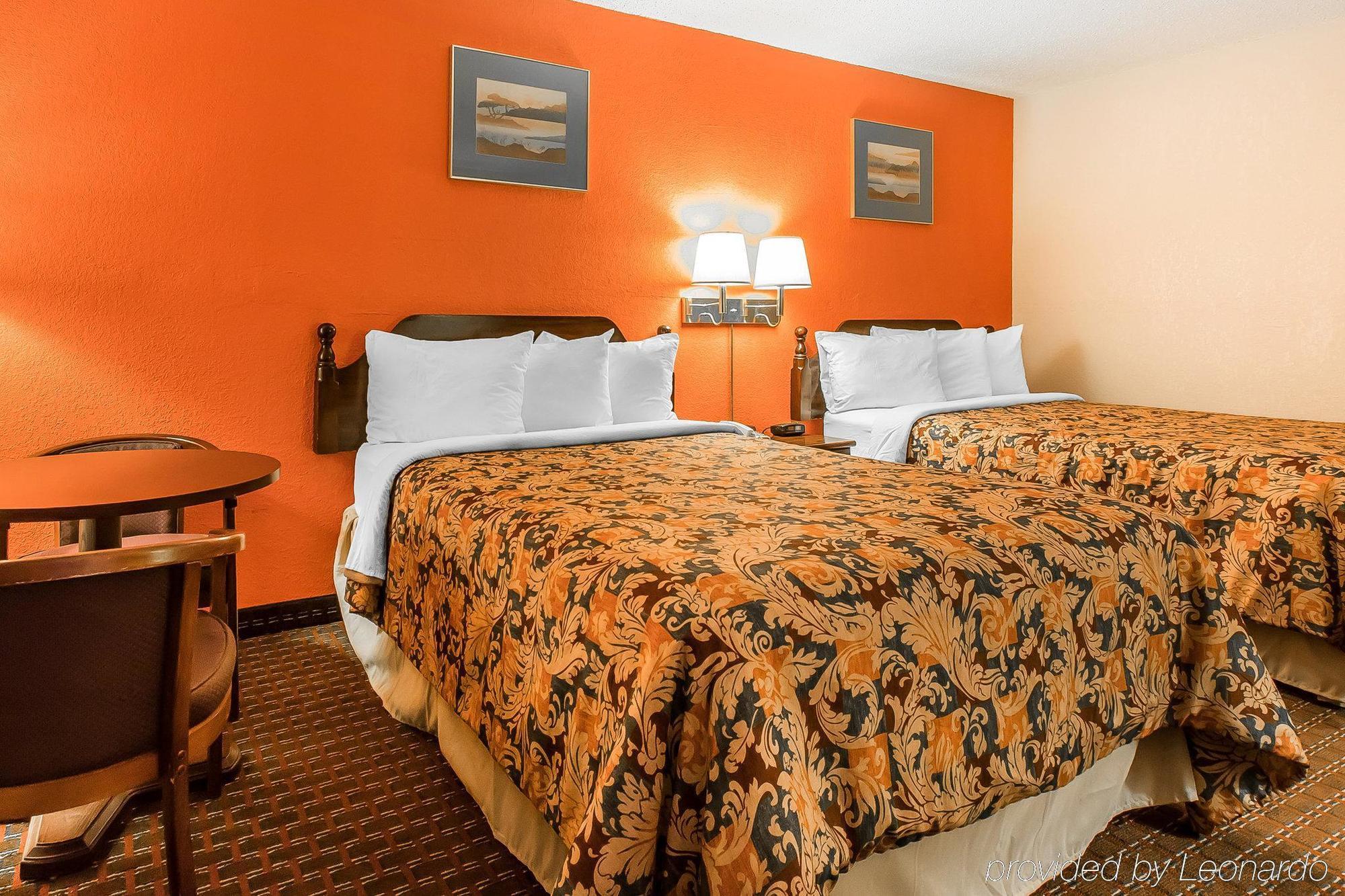 Econo Lodge Scottsboro Eksteriør billede