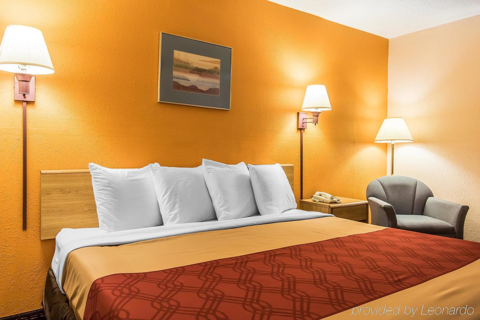 Econo Lodge Scottsboro Eksteriør billede