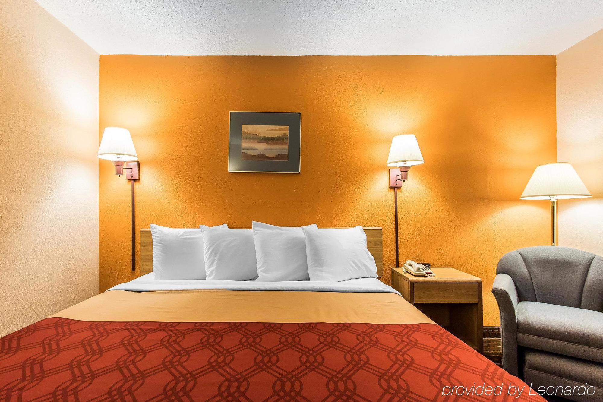 Econo Lodge Scottsboro Eksteriør billede