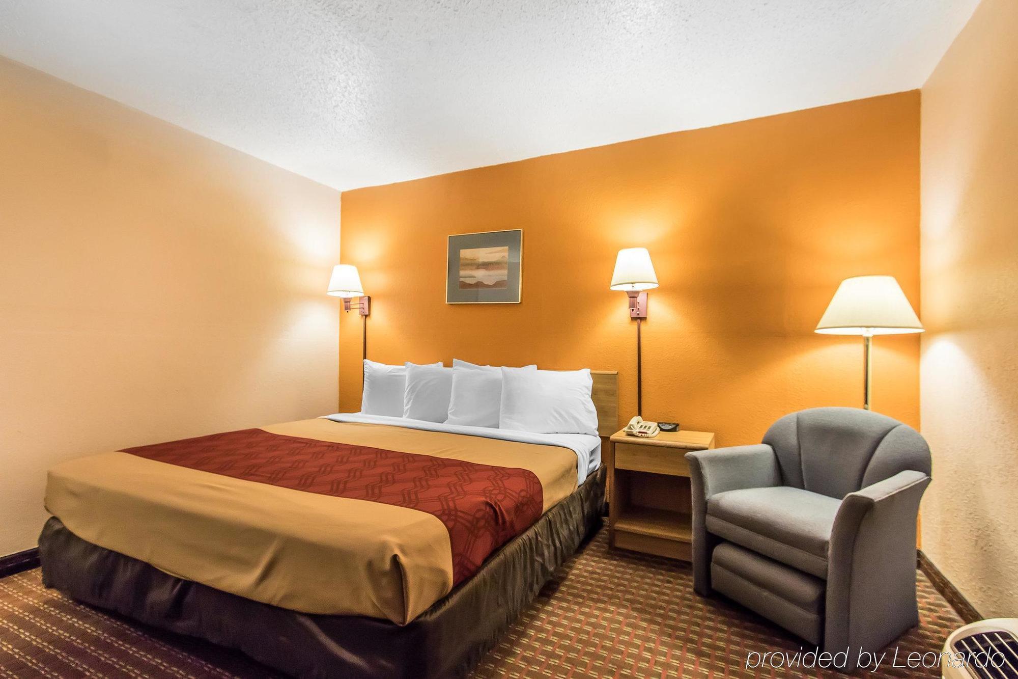 Econo Lodge Scottsboro Eksteriør billede