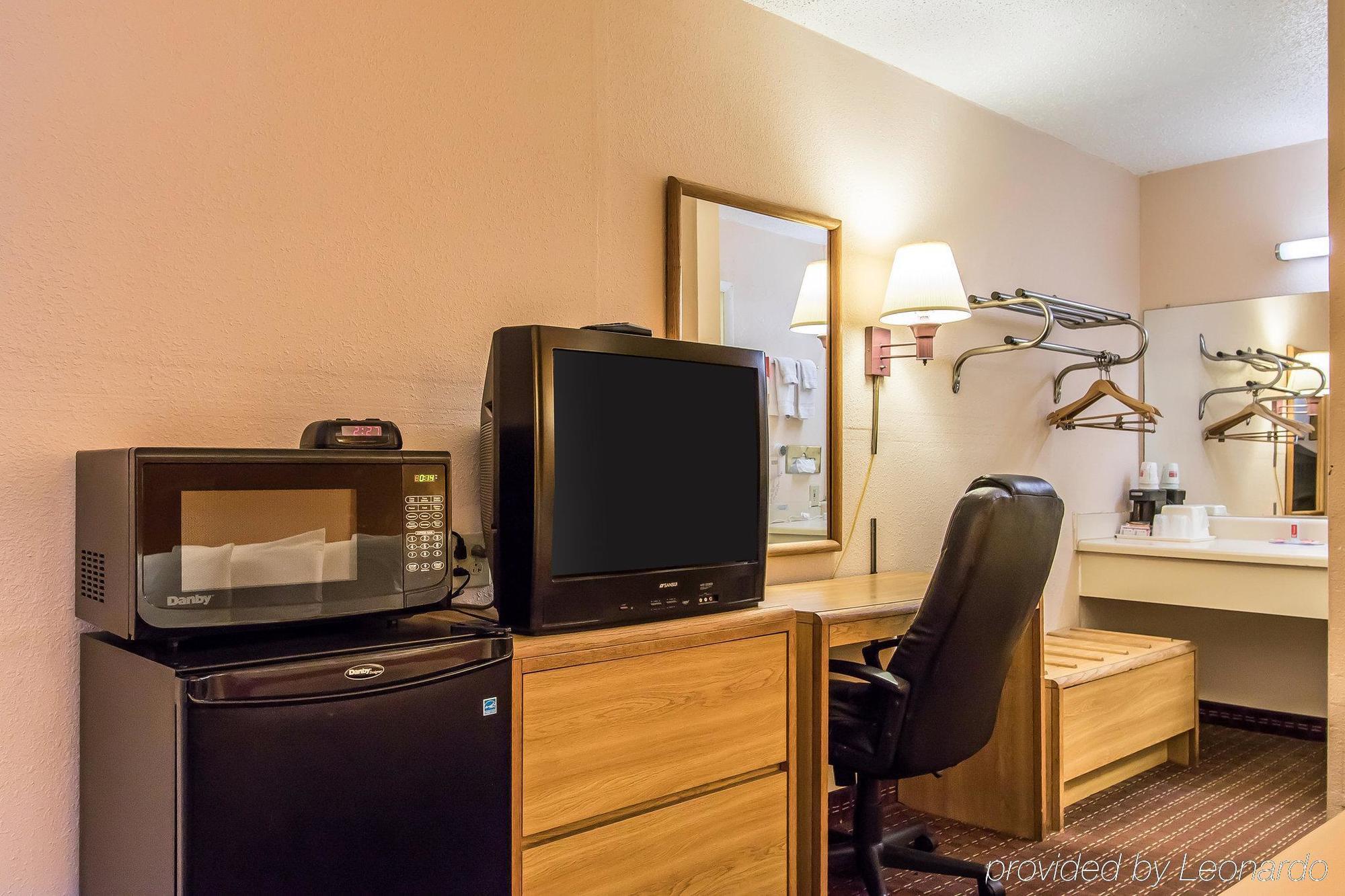 Econo Lodge Scottsboro Eksteriør billede