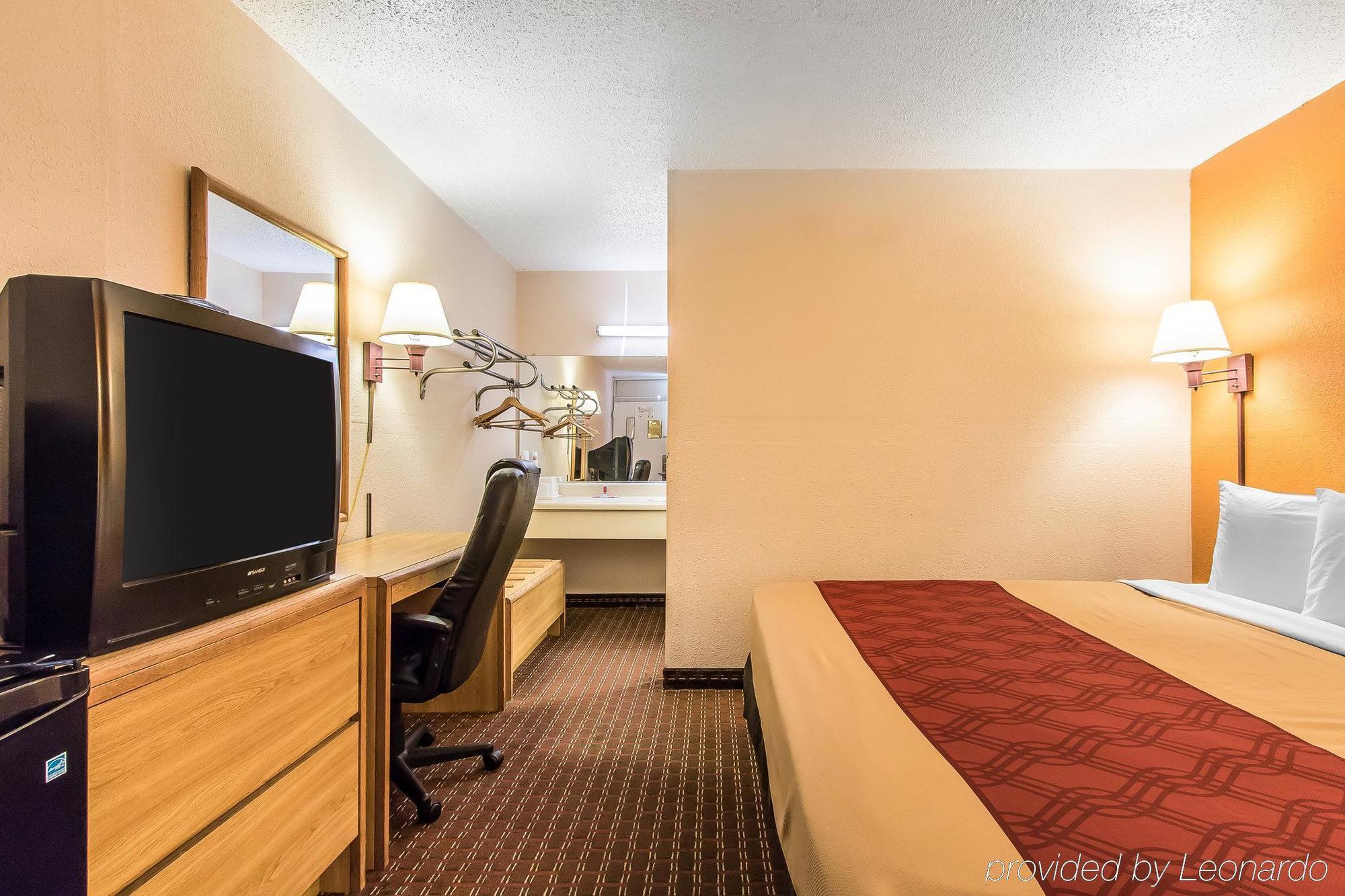 Econo Lodge Scottsboro Eksteriør billede
