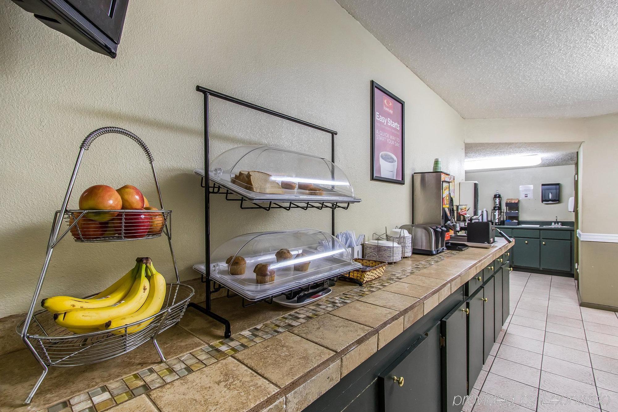 Econo Lodge Scottsboro Eksteriør billede