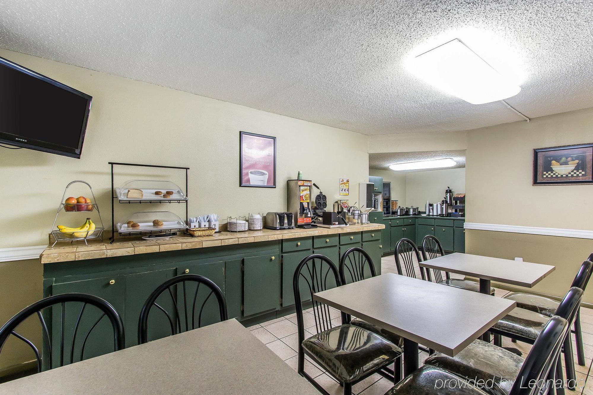 Econo Lodge Scottsboro Eksteriør billede