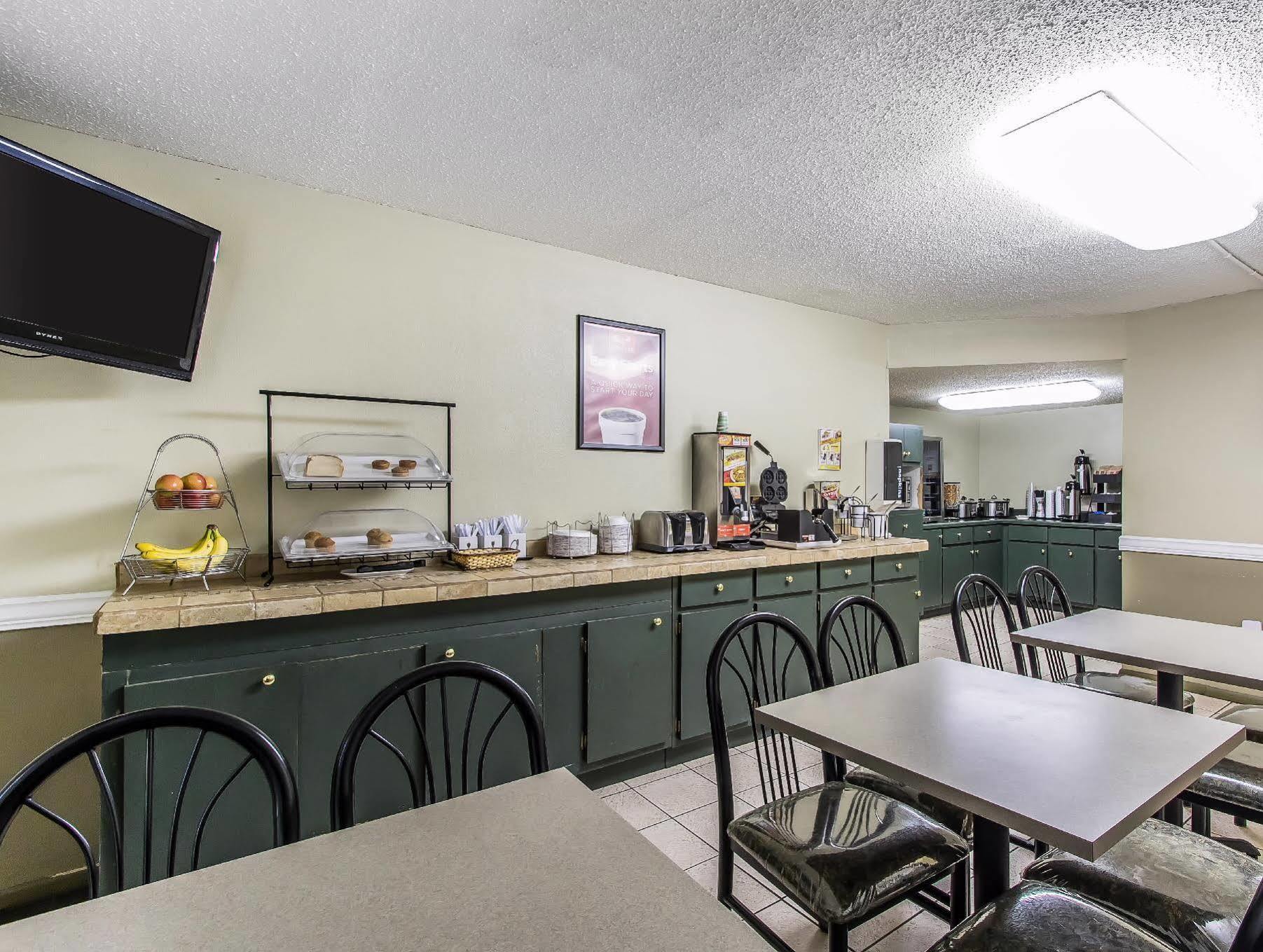 Econo Lodge Scottsboro Eksteriør billede