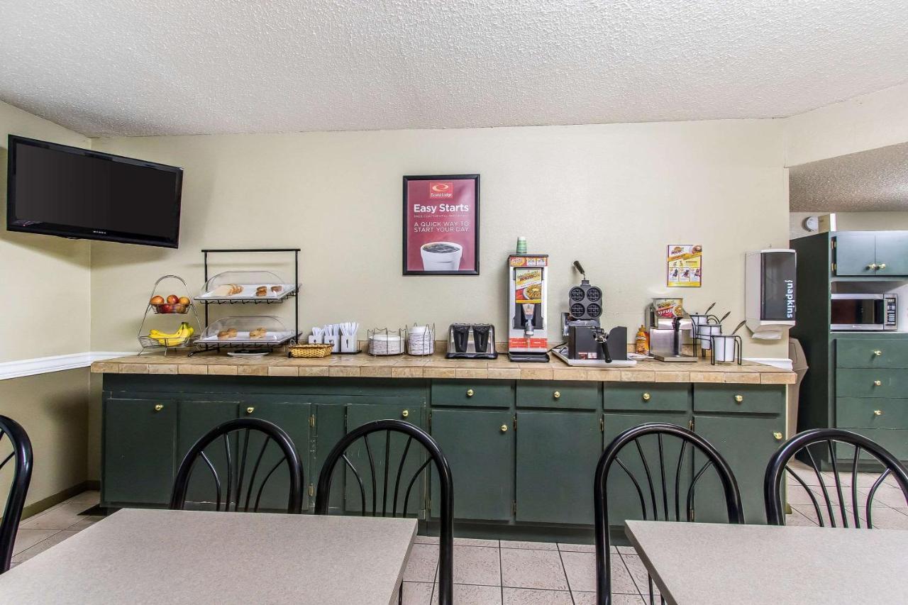 Econo Lodge Scottsboro Eksteriør billede