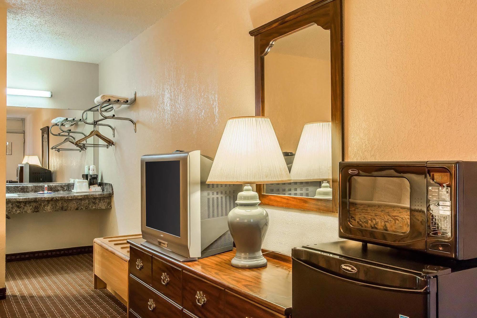 Econo Lodge Scottsboro Eksteriør billede